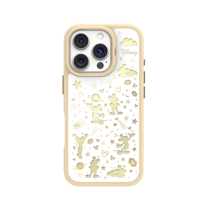 Belkin SheerForce™ Magnetic Phone Case (Disney Collection / Marvel Collection, iPhone 16 Pro)