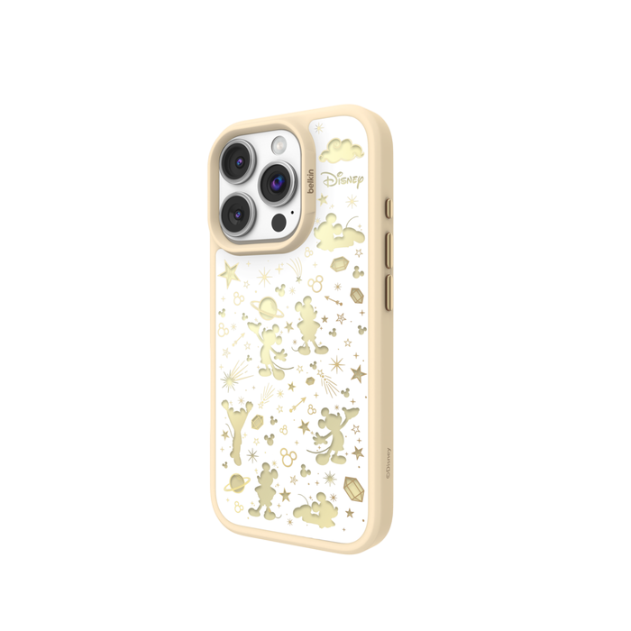 Belkin SheerForce™ Magnetic Phone Case (Disney Collection / Marvel Collection, iPhone 16 Pro)