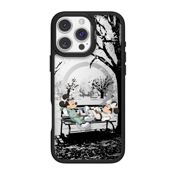 Belkin SheerForce™ Magnetic Phone Case (Disney Collection / Marvel Collection, iPhone 16 Pro Max)