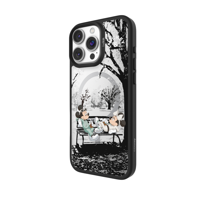 Belkin SheerForce™ Magnetic Phone Case (Disney Collection / Marvel Collection, iPhone 16 Pro Max)