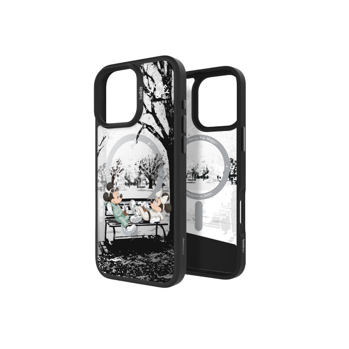 Belkin SheerForce™ Magnetic Phone Case (Disney Collection / Marvel Collection, iPhone 16 Pro Max)
