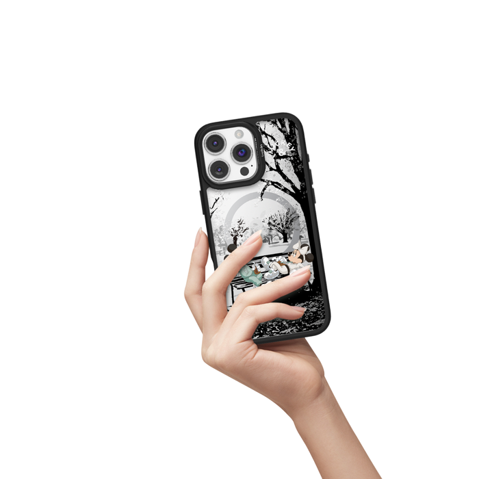 Belkin SheerForce™ Magnetic Phone Case (Disney Collection / Marvel Collection, iPhone 16 Pro Max)