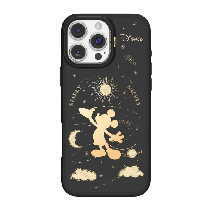 Belkin SheerForce™ Magnetic Phone Case (Disney Collection / Marvel Collection, iPhone 16 Pro Max)