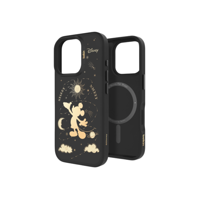 Belkin SheerForce™ Magnetic Phone Case (Disney Collection / Marvel Collection, iPhone 16 Pro Max)