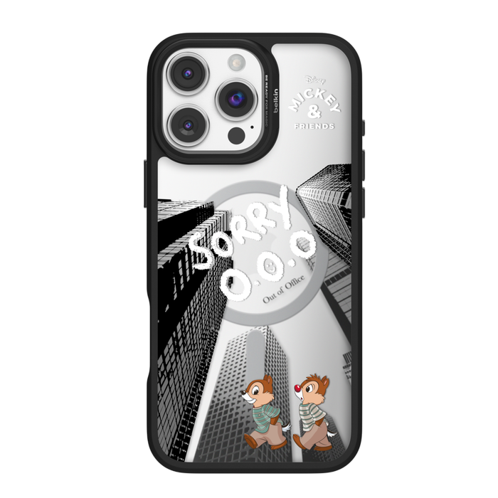 Belkin SheerForce™ Magnetic Phone Case (Disney Collection / Marvel Collection, iPhone 16 Pro Max)