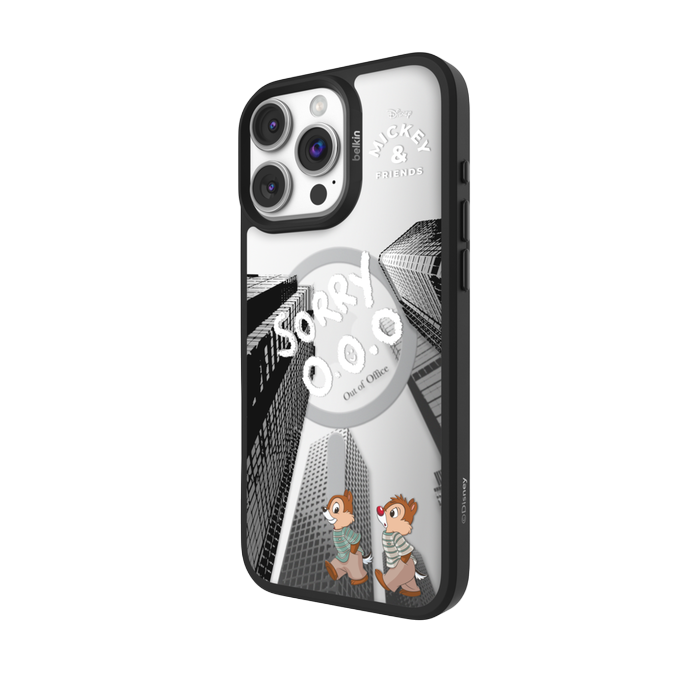 Belkin SheerForce™ Magnetic Phone Case (Disney Collection / Marvel Collection, iPhone 16 Pro Max)