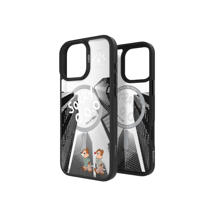 Belkin SheerForce™ Magnetic Phone Case (Disney Collection / Marvel Collection, iPhone 16 Pro Max)