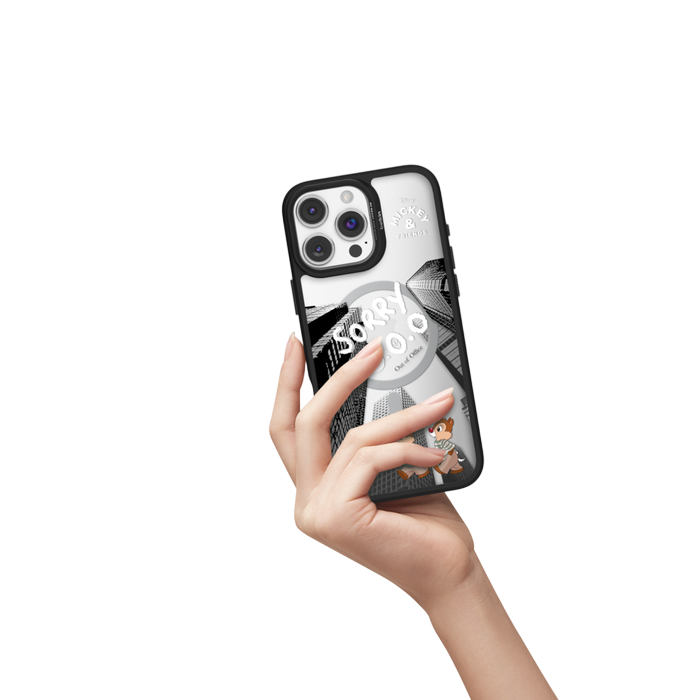 Belkin SheerForce™ Magnetic Phone Case (Disney Collection / Marvel Collection, iPhone 16 Pro Max)