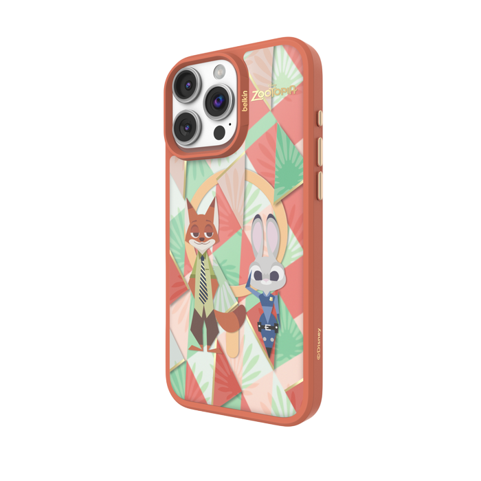 Belkin SheerForce™ Magnetic Phone Case (Disney Collection / Marvel Collection, iPhone 16 Pro Max)