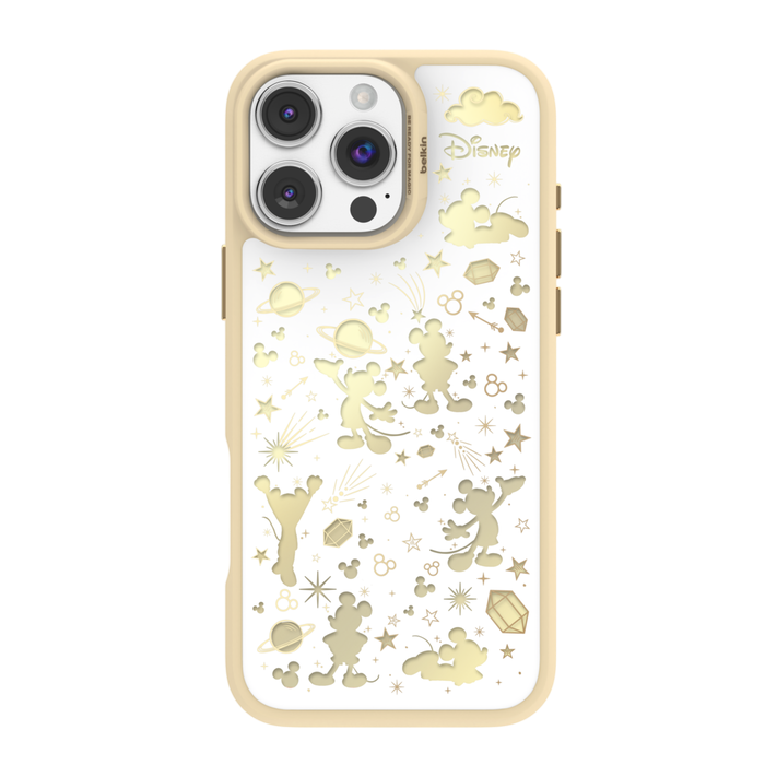 Belkin SheerForce™ Magnetic Phone Case (Disney Collection / Marvel Collection, iPhone 16 Pro Max)