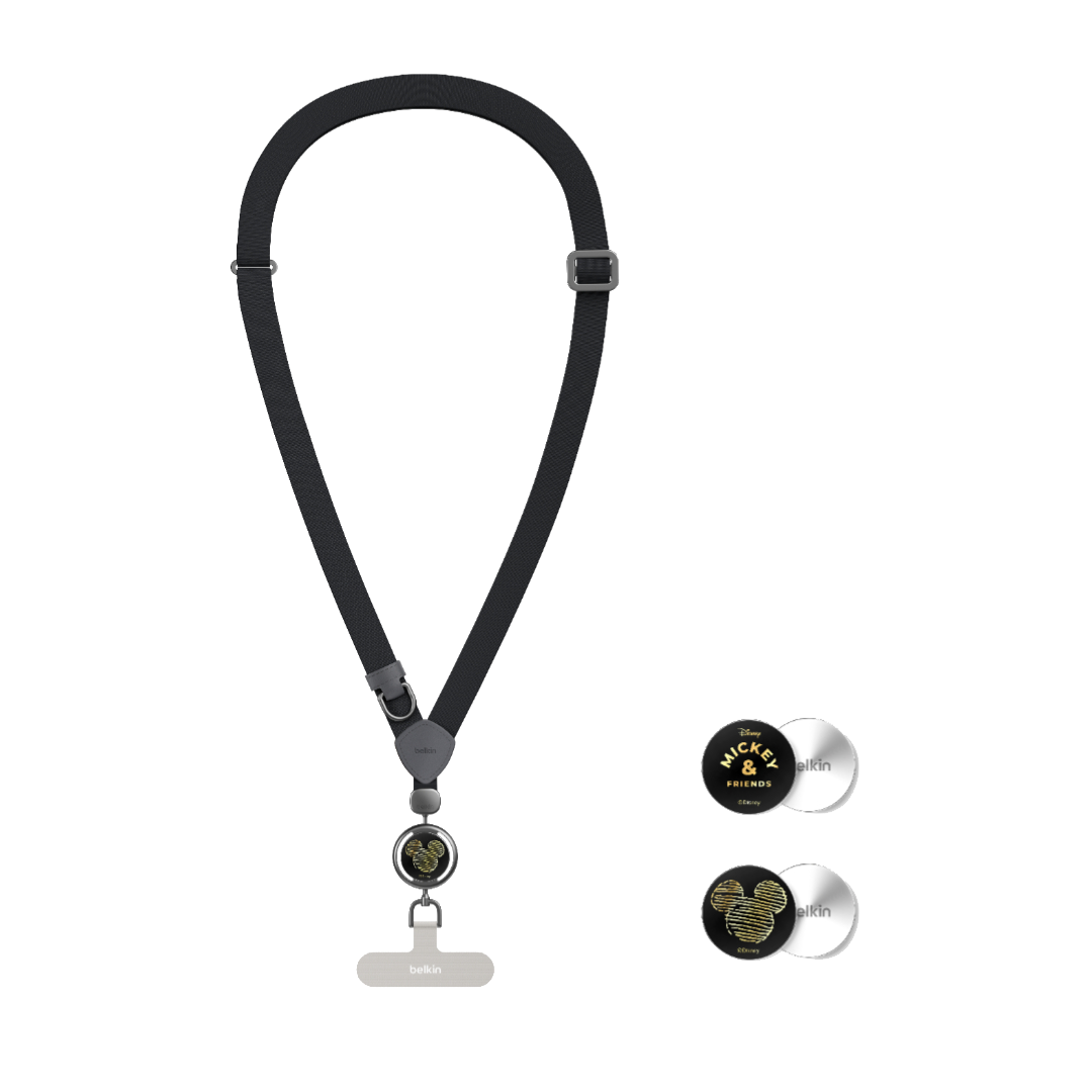 Belkin Utility Phone Strap (Disney Collection / Marvel Collection)