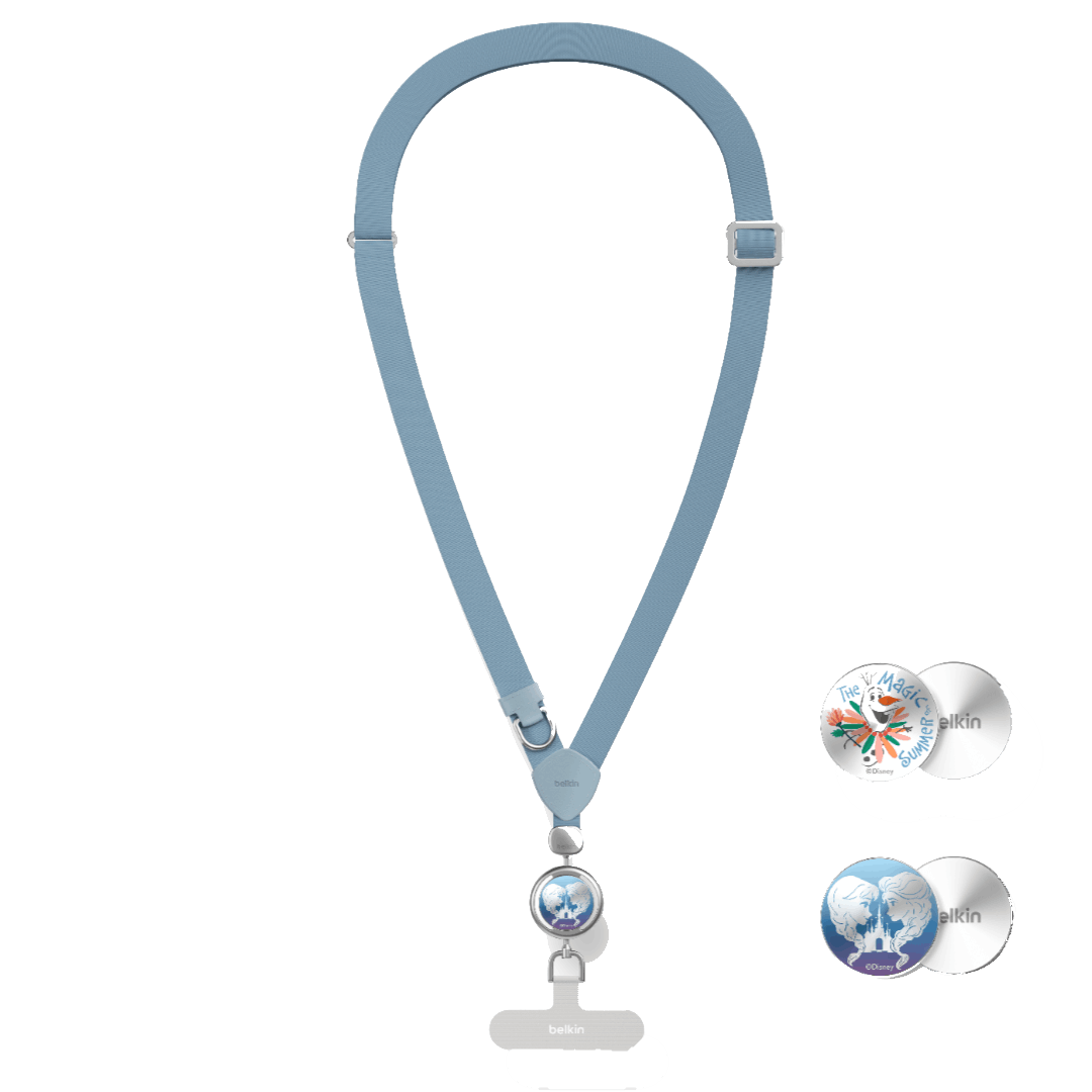Belkin Utility Phone Strap (Disney Collection / Marvel Collection)