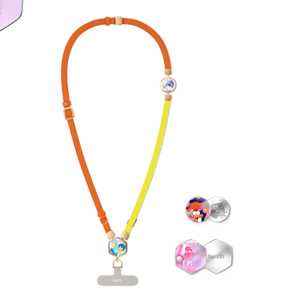 Belkin 2-in-1 Utility Leather Phone Strap (Disney Collection)