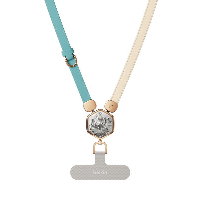 Belkin Utility Phone Strap Leather Phone Strap (Disney Collection) - Stitch