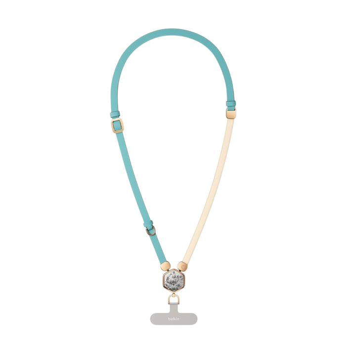 Belkin Utility Phone Strap Leather Phone Strap (Disney Collection) - Stitch