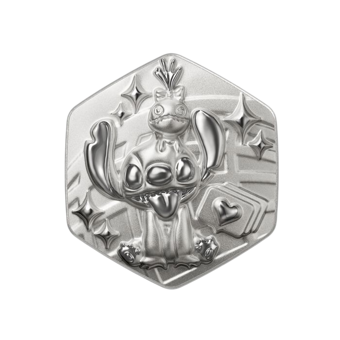 Belkin Utility Phone Strap Leather Phone Strap (Disney Collection) - Stitch