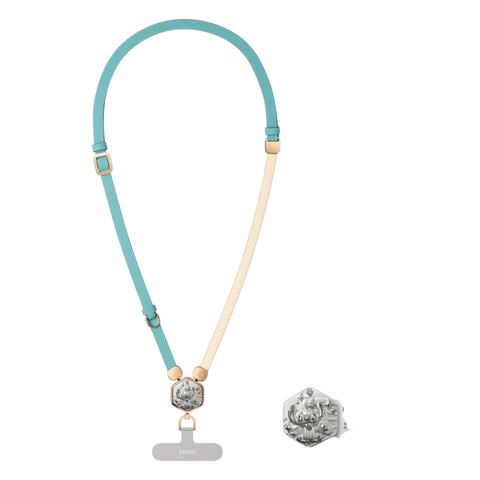 Belkin Utility Phone Strap Leather Phone Strap (Disney Collection) - Stitch