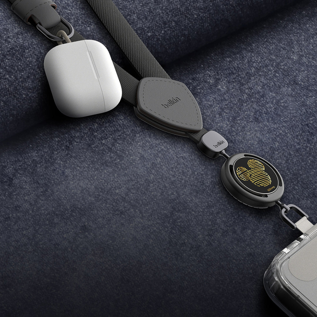Belkin Utility Phone Strap (Disney Collection / Marvel Collection)