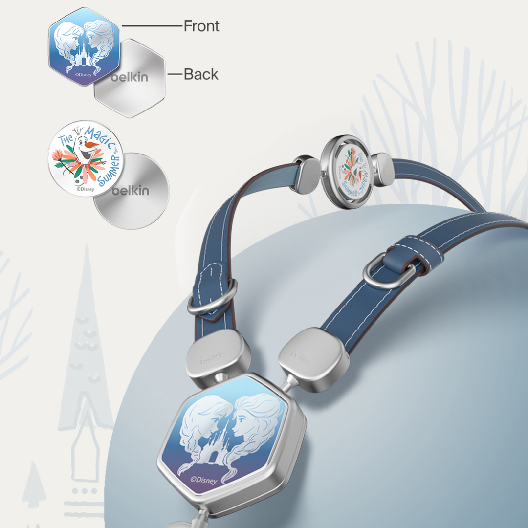 Belkin 2-in-1 Utility Leather Phone Strap (Disney Collection)