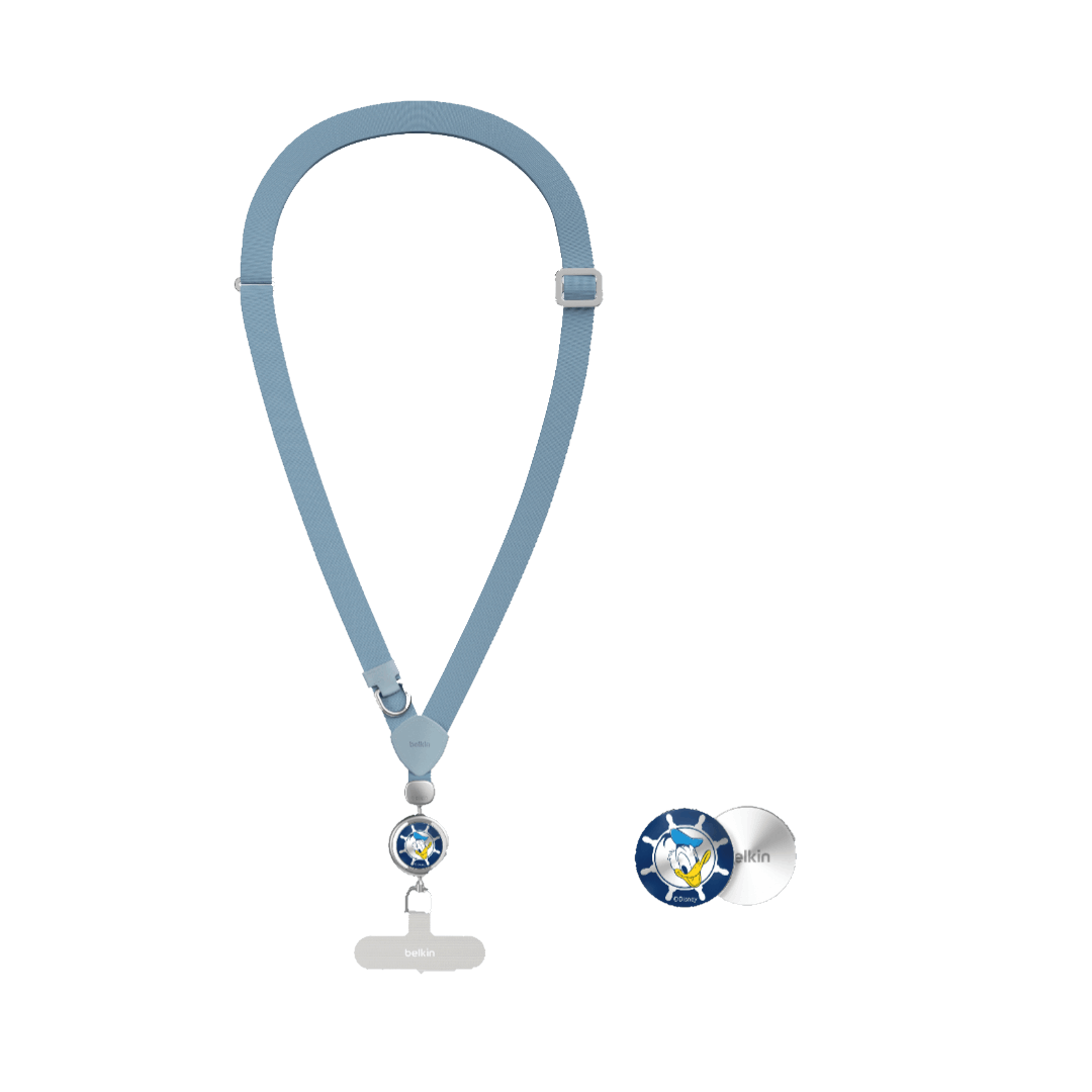 Belkin Utility Phone Strap (Disney Collection / Marvel Collection)