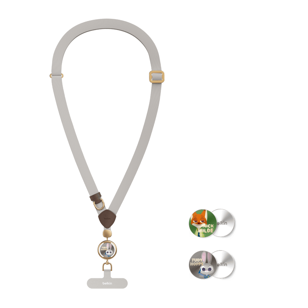 Belkin Utility Phone Strap (Disney Collection / Marvel Collection)