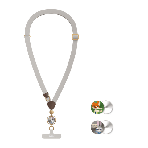Belkin Utility Phone Strap (Disney Collection / Marvel Collection)