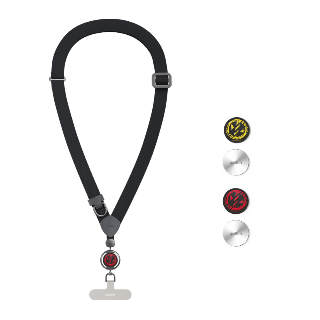 Belkin Utility Phone Strap (Disney Collection / Marvel Collection)