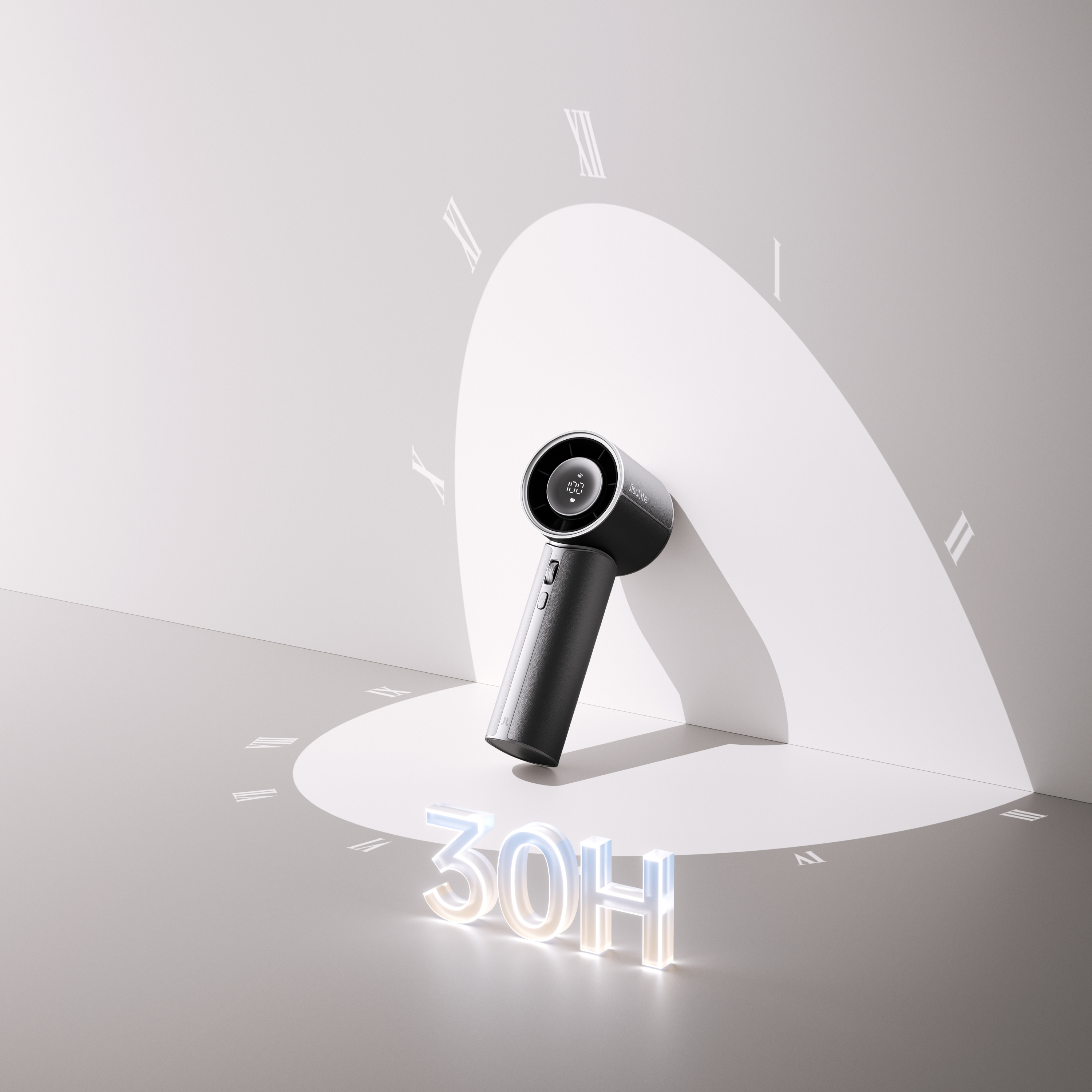 JisuLife Handheld Fan Pro1 Mini