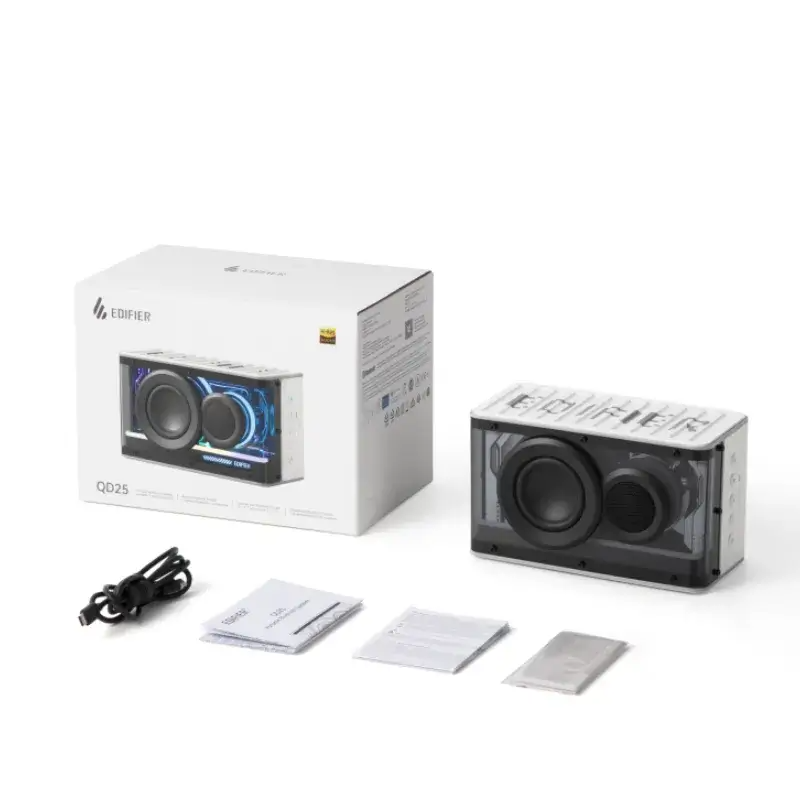 Edifier QD25 Tabletop Bluetooth Speaker