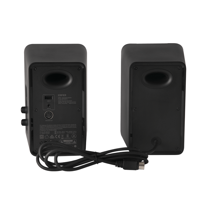 Edifier QR30 2.0 Desktop Active Speaker