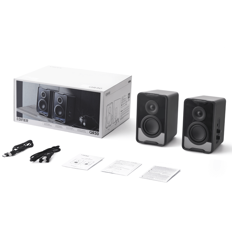 Edifier QR30 2.0 Desktop Active Speaker