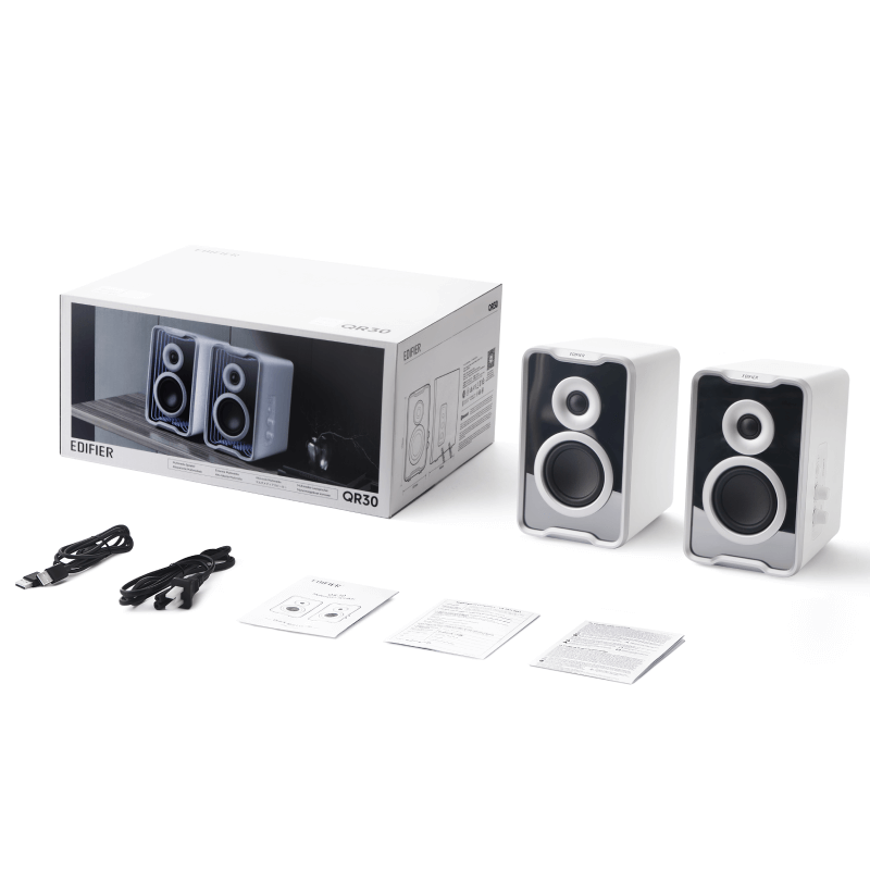 Edifier QR30 2.0 Desktop Active Speaker