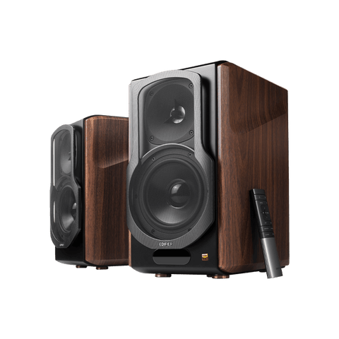 Edifier S2000MKIII New Classic Hi-Fi Active Speaker