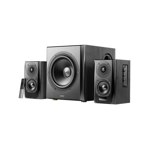 Edifier S351DB Bluetooth Bookshelf Speakers with Subwoofer
