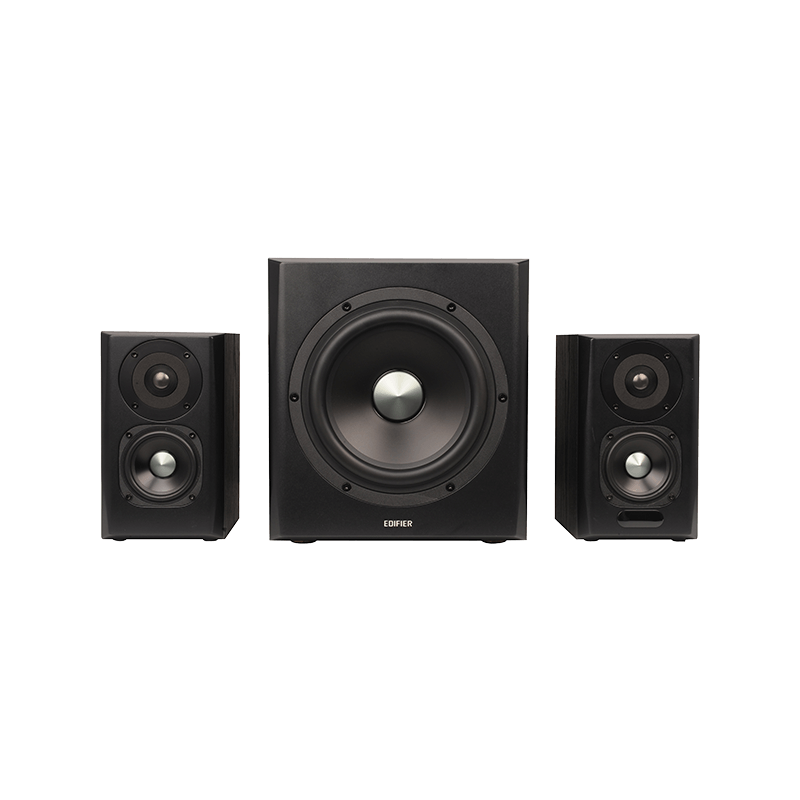 Edifier S351DB Bluetooth Bookshelf Speakers with Subwoofer