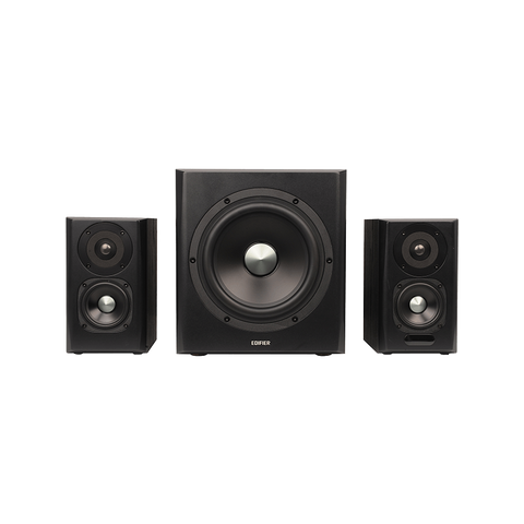 Edifier S351DB Bluetooth Bookshelf Speakers with Subwoofer