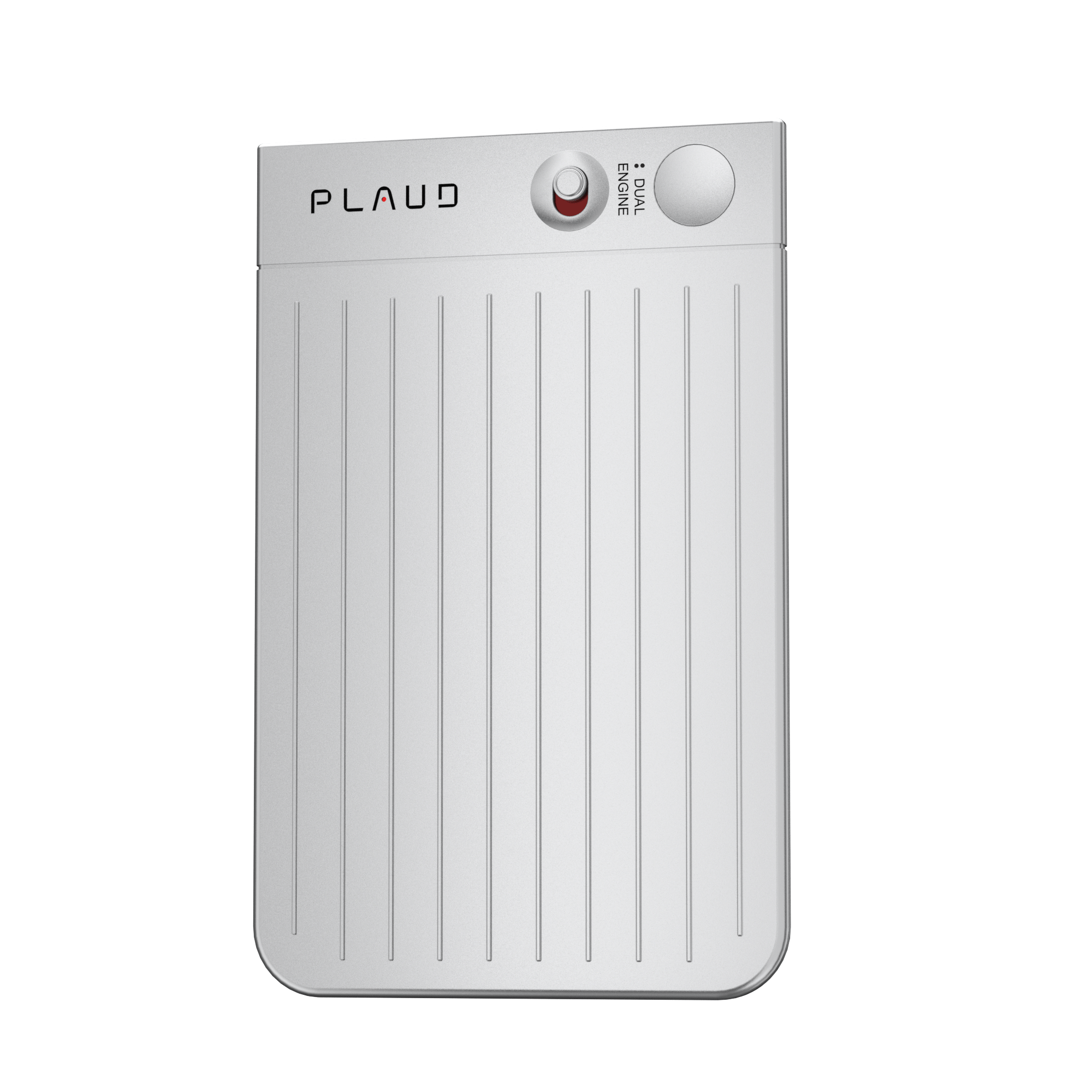 PLAUD NOTE | AI Voice Recorder (Black Magnetic Case Included)