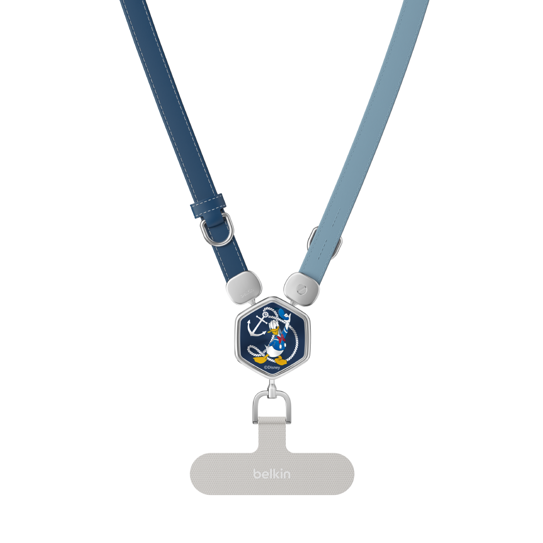 Belkin 2-in-1 Utility Leather Phone Strap (Disney Collection)