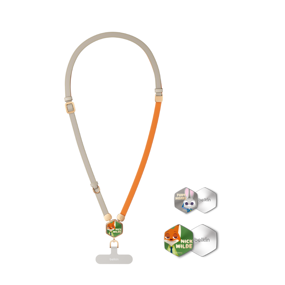 Belkin Utility Leather Phone Strap (Disney Collection)