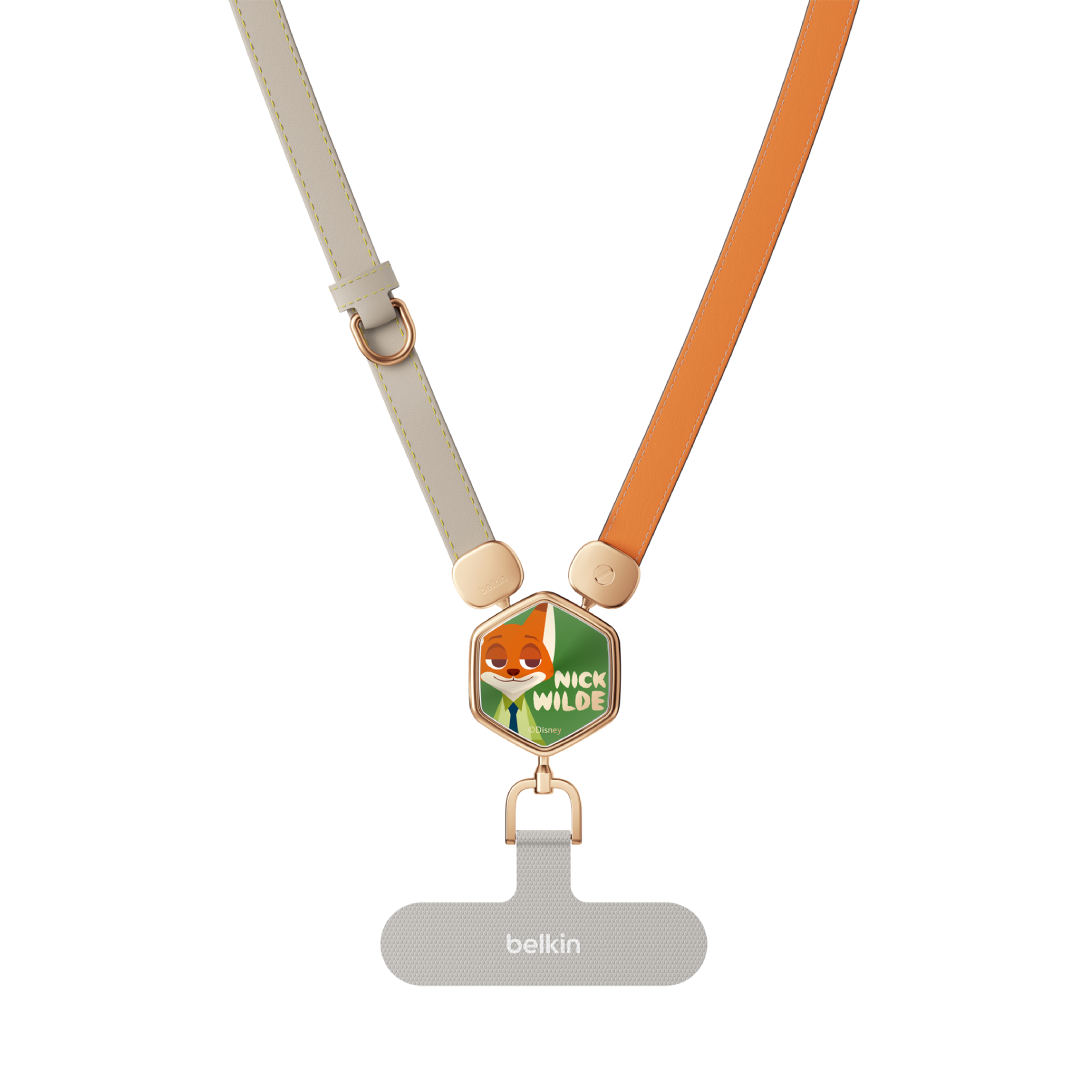 Belkin Utility Leather Phone Strap (Disney Collection)