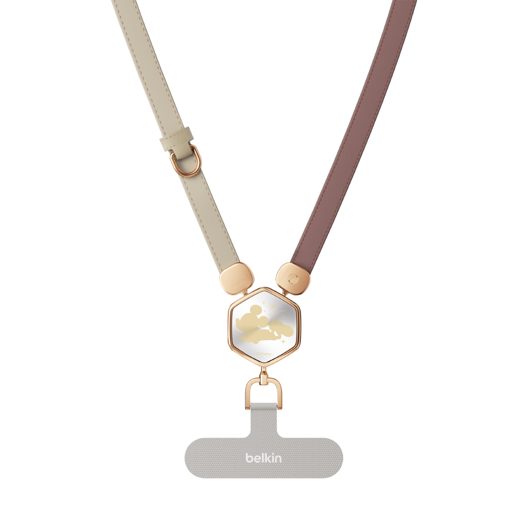 Belkin Utility Leather Phone Strap (Disney Collection)