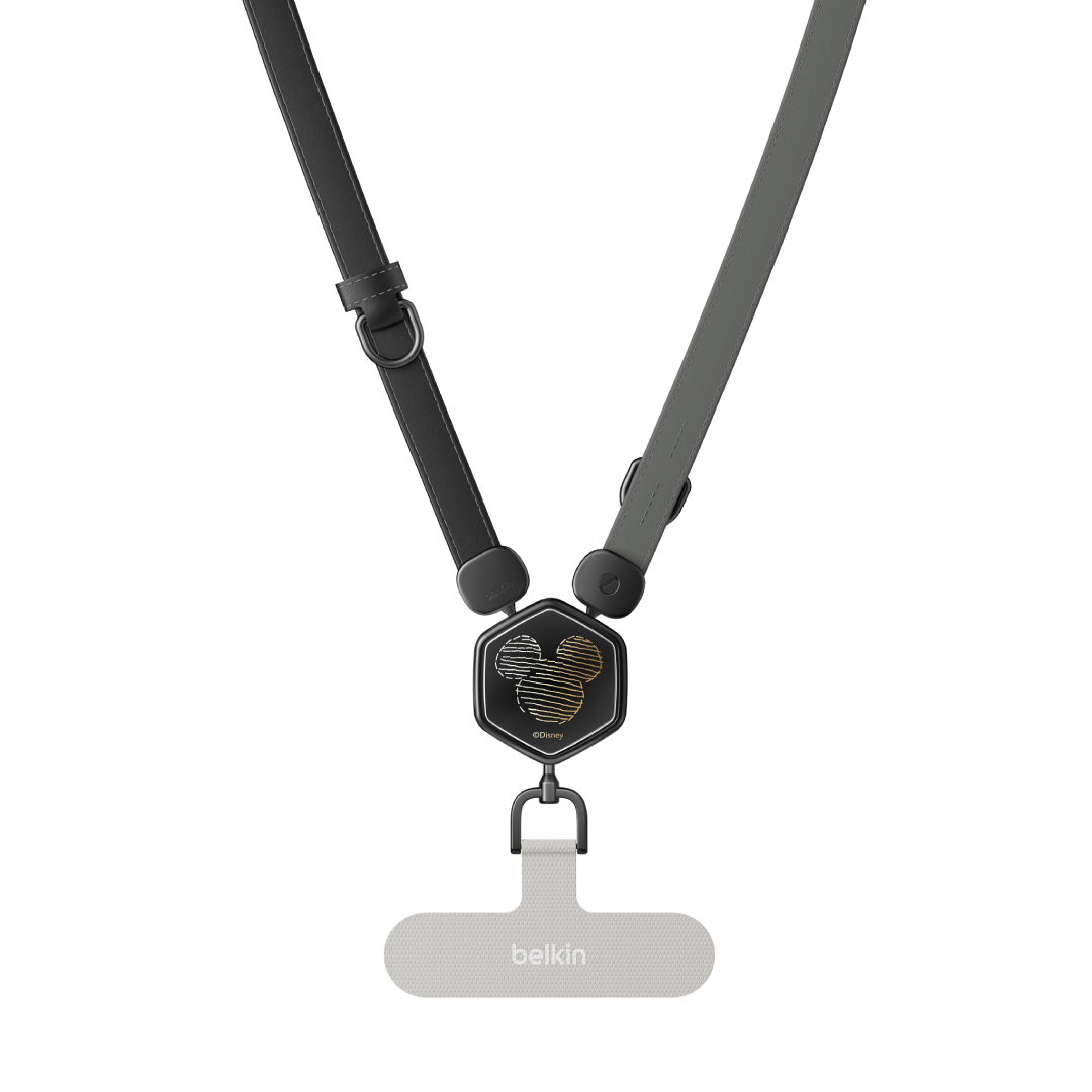 Belkin 2-in-1 Utility Leather Phone Strap (Disney Collection)