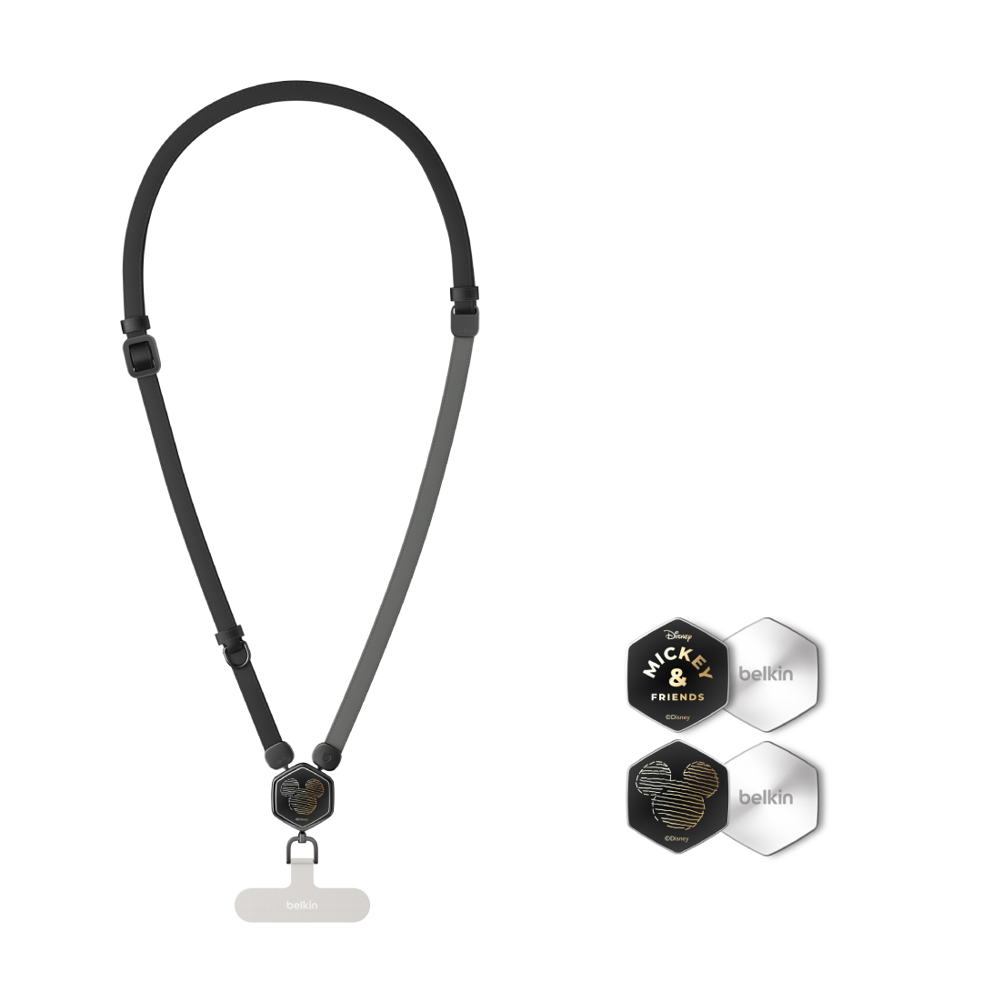 Belkin Utility Leather Phone Strap (Disney Collection)