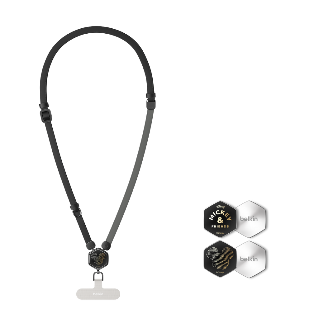 Belkin Utility Leather Phone Strap (Disney Collection)
