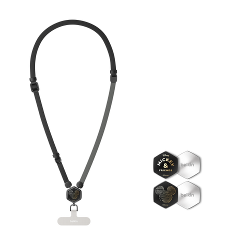 Belkin Utility Leather Phone Strap (Disney Collection)