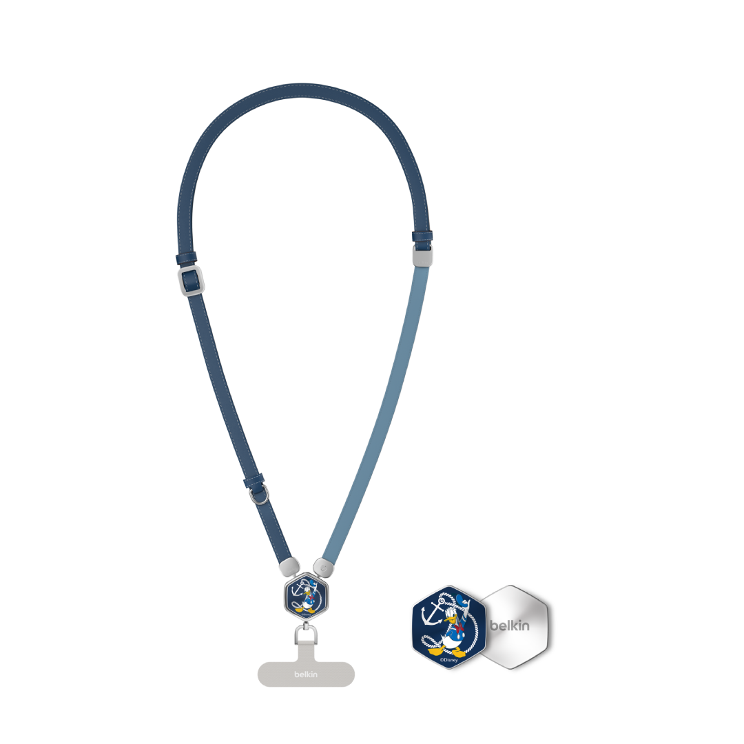 Belkin Utility Leather Phone Strap (Disney Collection)