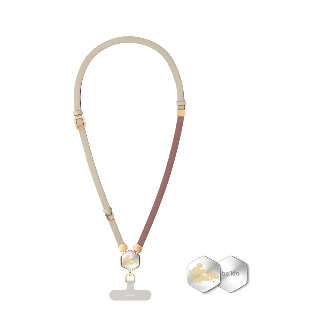 Belkin Utility Leather Phone Strap (Disney Collection)