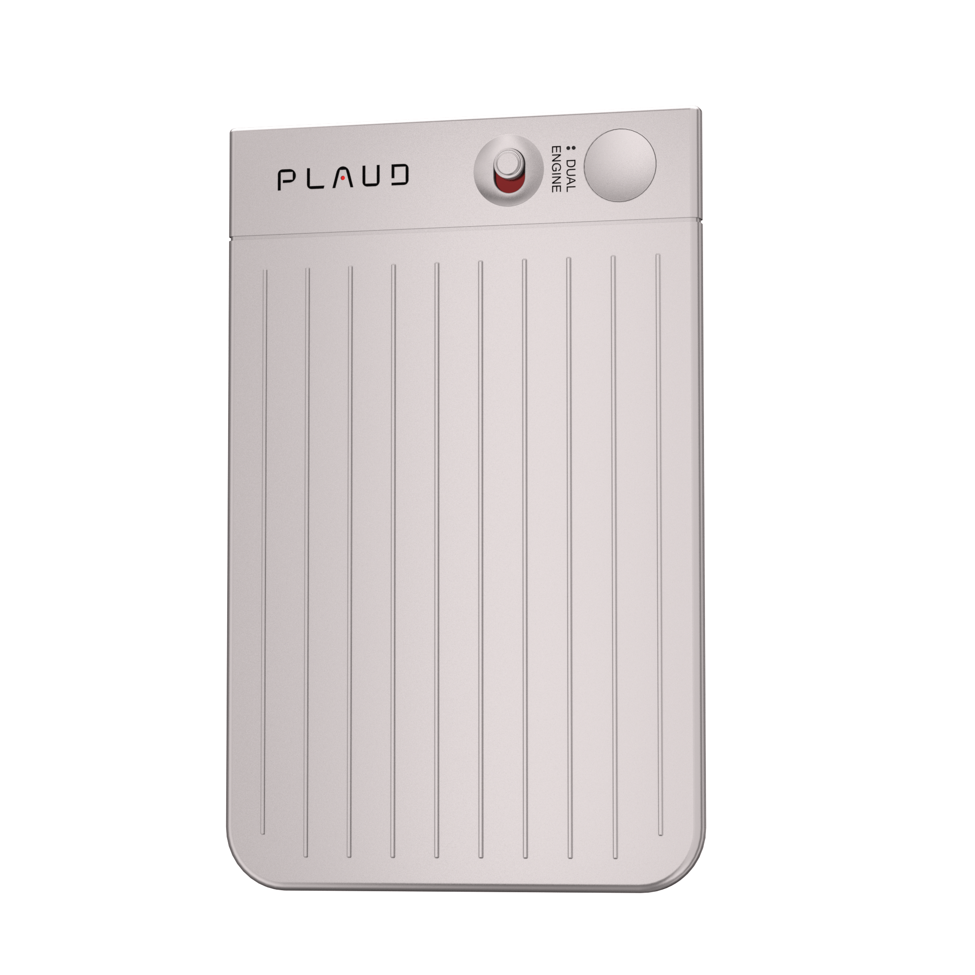 PLAUD NOTE | AI Voice Recorder (Black Magnetic Case Included)