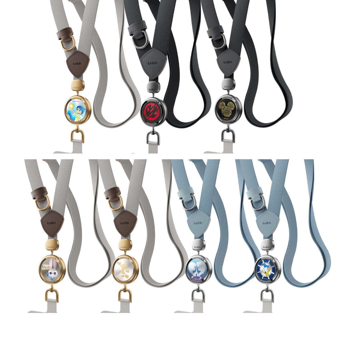 Belkin Utility Phone Strap (Disney Collection / Marvel Collection)