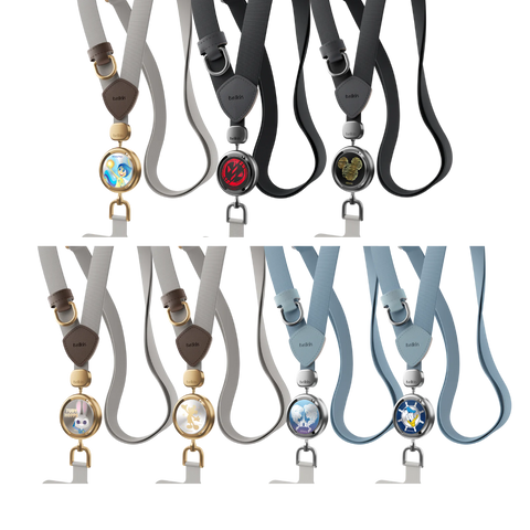 Belkin Utility Phone Strap (Disney Collection / Marvel Collection)